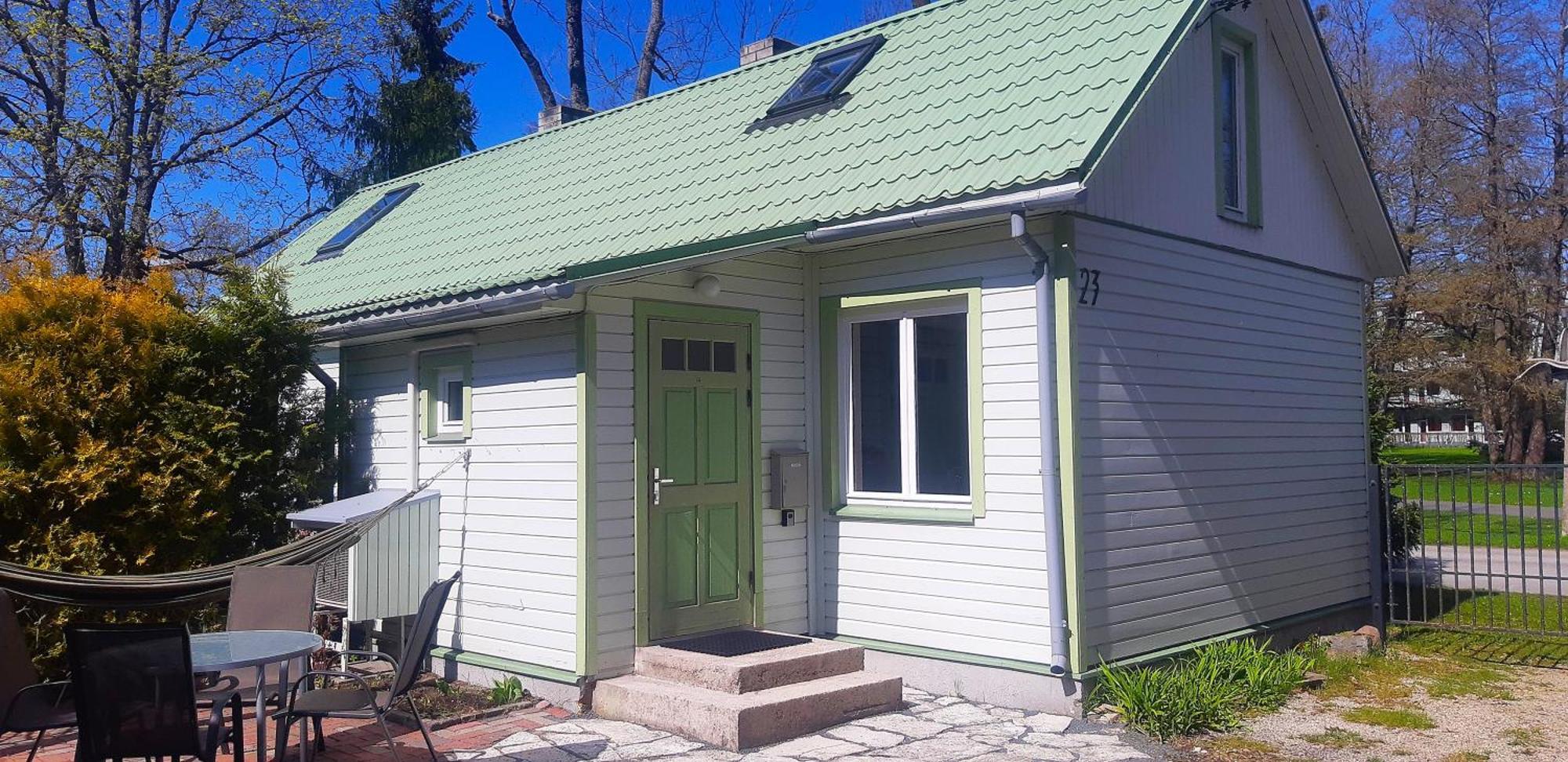 Supeluse 23 Holiday Home Pärnu Eksteriør billede